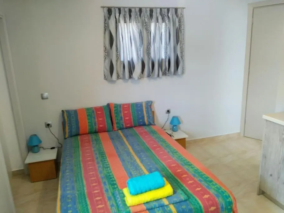Loft Studio Apartment Argosztóli 0*,