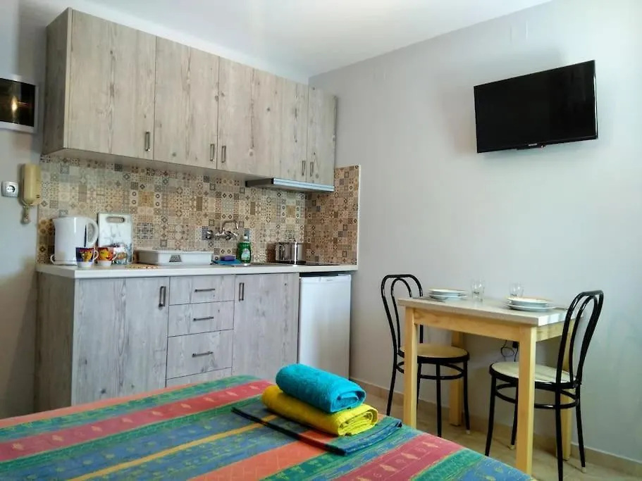 Loft Studio Apartment Argosztóli